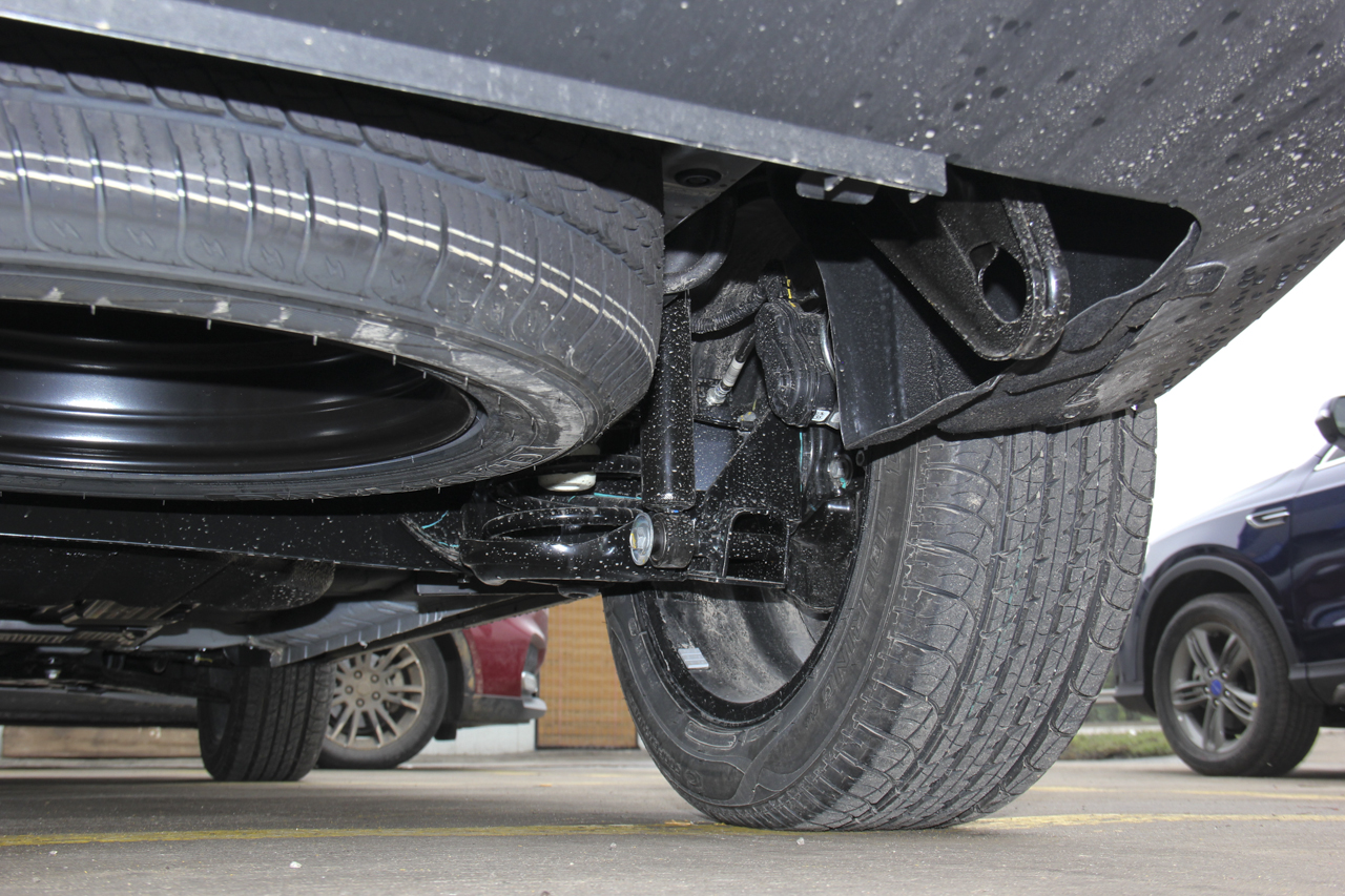 2018款君马SEEK 5（赛克5）1.5T自动领耀版