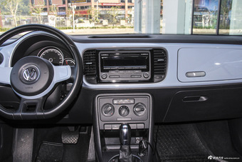 2015款甲壳虫1.2T自动