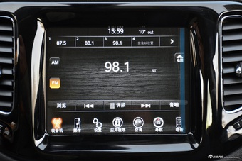 2017款指南者1.4T自动 200T臻享版