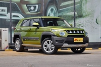 2016款北京BJ20 1.5T 自动CVT精英型