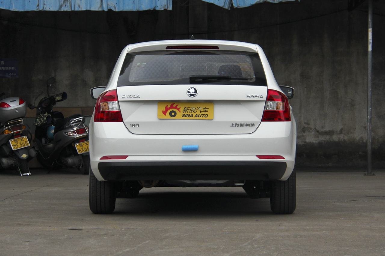 2018款明锐1.6L手动标准型