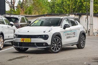 2018款领克02 2.0T自动四驱劲Pro版