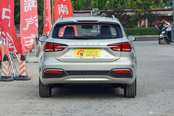 2018款荣威Ei5 互联网旗舰版