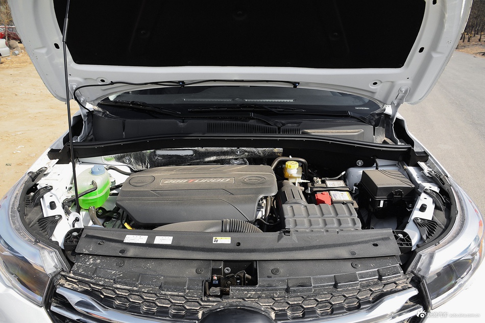 2017款传祺GS4 1.3T自动两驱精英版200T G-DCT