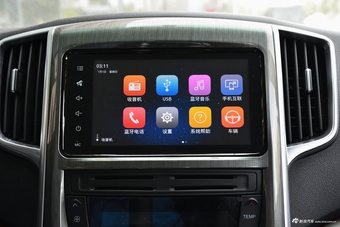 2018款风行CM7经典版2.0T手动豪华型