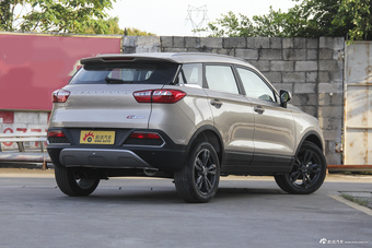 2017款猎豹CS91.5L自动风尚型 