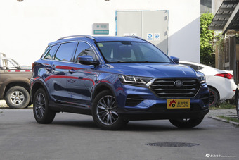 2018款SWM斯威G01 1.5T自动-智up