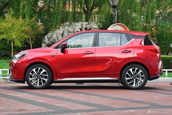 2019款祺智EV530 锋行版 