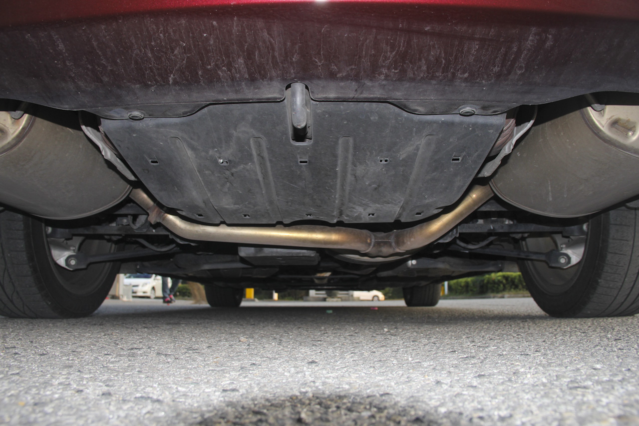 2015款讴歌TLX 2.4L自动精英版