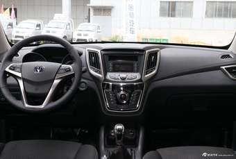 2017款CS35 1.6L手动舒适型