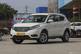 2016款东风风光580 1.8L手动舒适型