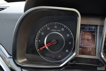 2017款大迈X5 1.5T手动豪华版升级版