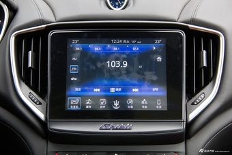 2017款Ghibli 3.0T自动标准版