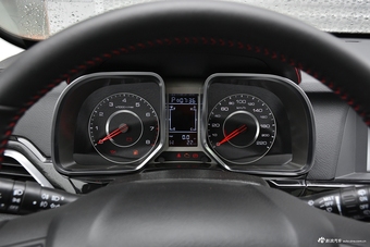 2017款大迈X5 1.5T CVT知县型升级版