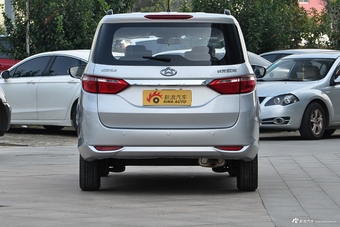 2017款欧尚1.5L手动精英型