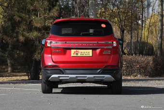 2018款风行T5 1.6T自动智慧型300T