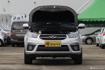 2015款瑞虎3 1.6L自动智尚周年运动版图片