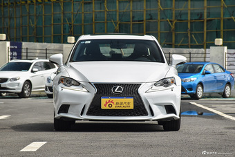 2015款雷克萨斯IS 2.0T自动200t F SPORT