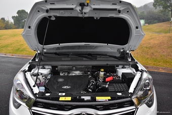 2017款瑞虎5X 1.5T自动豪华型