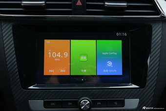 2017款名爵ZS 1.5L手动精英版 