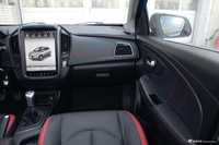 2017款纳智捷 U5 SUV 1.6L手动爵士版