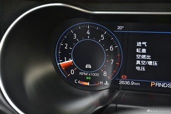 2018款Mustang 2.3L自动EcoBoost