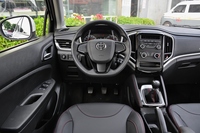 2017款中华V3 1.5L手动舒适型