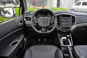 2017款中华V3 1.5L手动舒适型