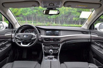 2019款吉利博瑞1.8T自动精英型图片