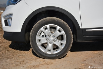 2018款长安CS15EV 350i