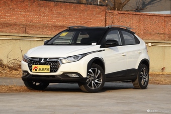 2017款纳智捷 U5 SUV 1.6L手动名士版