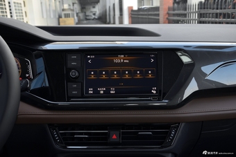  2019款途岳 1.4T自动旗舰版280TSI国VI