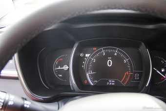 2016款科雷嘉2.0L自动两驱尊贵版