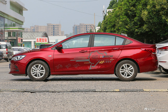 2019款科沃兹1.0T双离合欣悦版325T