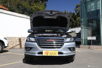 2017款哈弗H2 1.5T手动两驱舒适型红标图片