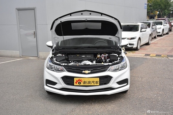 2018款科鲁兹1.5L 自动先锋天窗版320