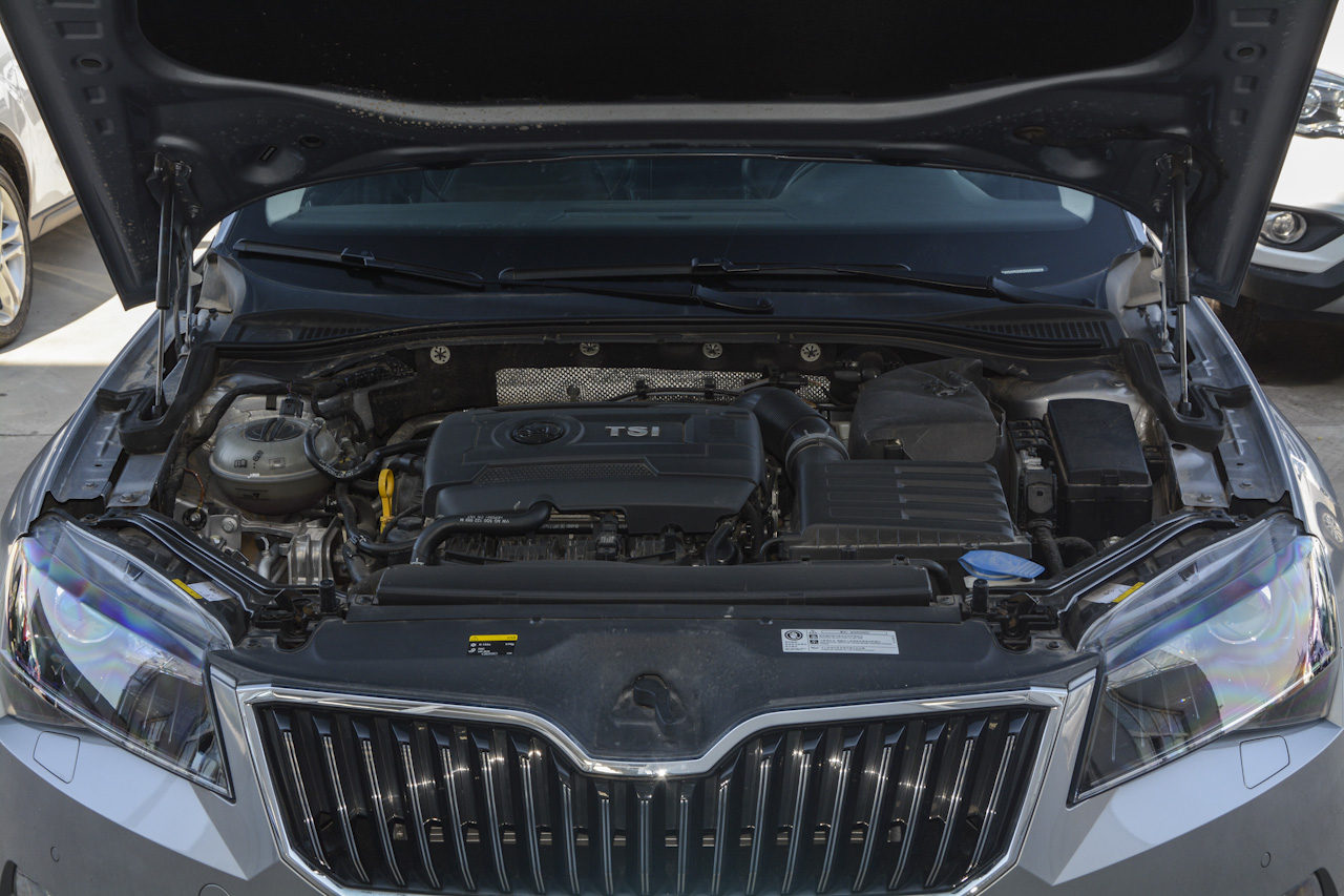 2016款速派 1.8T 自动智行版图片