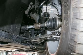 2017款领克01 2.0T自动两驱型版