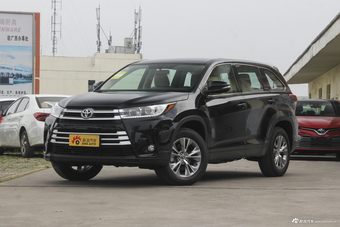 2018款汉兰达2.0T自动两驱精英版7座图片