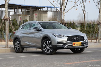 2017款英菲尼迪QX30 2.0T自动四驱极限版