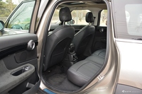 2017款MINI COUNTRYMAN 2.0T自动COOPER S ALL4旅行家