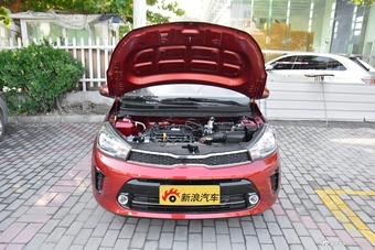 2017款焕驰1.4L自动Deluxe豪华版