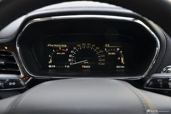 18款林肯大陆2.0T自动两驱尊耀版