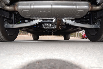 2017款英菲尼迪QX30 2.0T自动四驱极限版