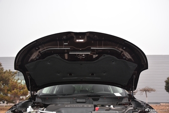 2018款科雷傲2.5L自动四驱旗舰版