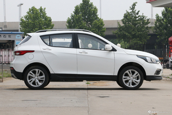 2017款骏派D60 1.5L手动豪华型