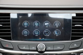 2016款君越改款1.5T自动精英型20T