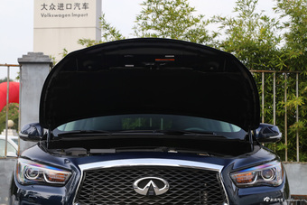 2017款英菲尼迪QX60 2.5T Hybrid两驱卓越版
