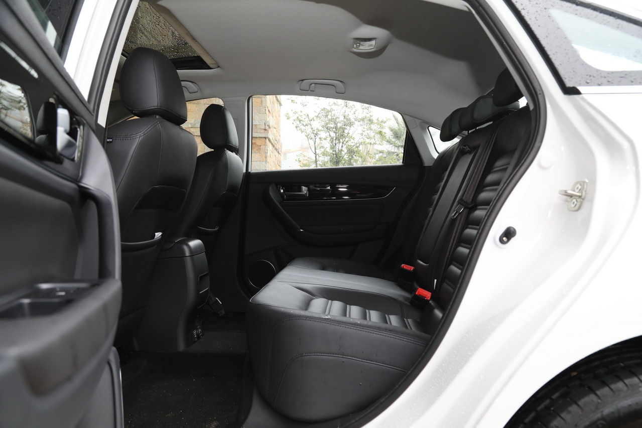 2019款风行S50 EV 旗舰型