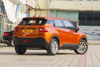 2016款中华V3 1.5L手动舒适型 炫舞橙